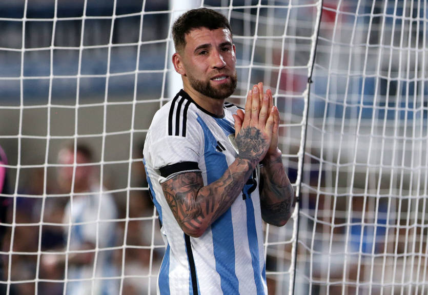 "Як мені доведуть, що магії не існує?": Отаменді похвалився татуюванням із Мессі