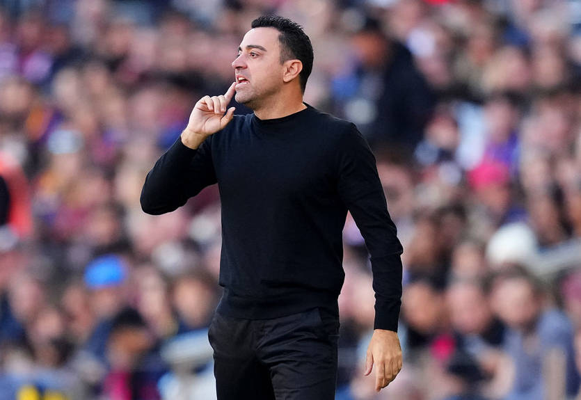 Хаві про повернення Мессі: "Останній танець, як у Джордана" Хаві про повернення Мессі: "Останній танець, як у Джордана"