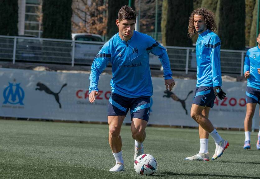 Малиновский не впечатлил в матче с Монпелье Малиновский не впечатлил в матче с Монпелье