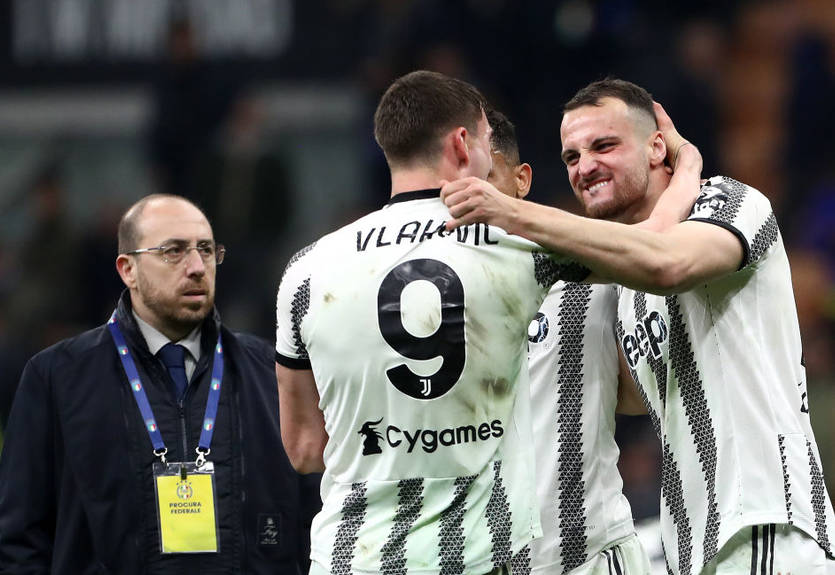 УЕФА готов помочь Ювентусу в деле о финансовых махинациях