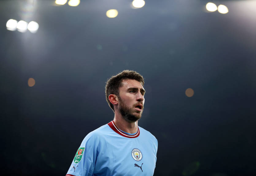 Ман Сити предложил своего защитника другим клубам