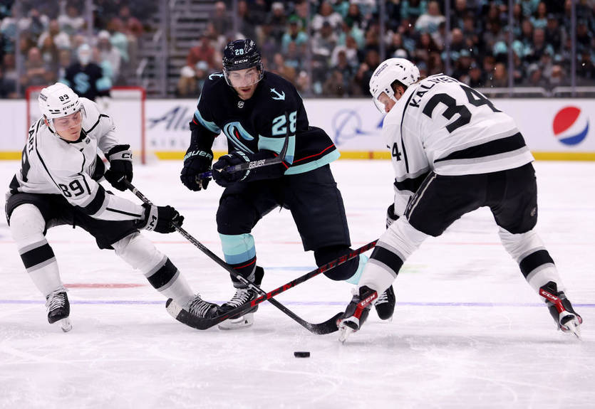 НХЛ: Флорида знищила Коламбус, Нью-Джерсі перевернув гру з Чикаго НХЛ: Флорида знищила Коламбус, Нью-Джерсі перевернув гру з Чикаго