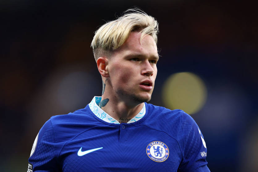 Михаил Мудрик / Getty Images