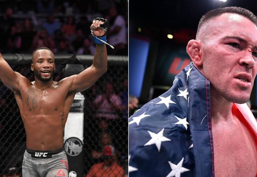 Стала известна потенциальная дата боя Эдвардс - Ковингтон Стала известна потенциальная дата боя Эдвардс - Ковингтон