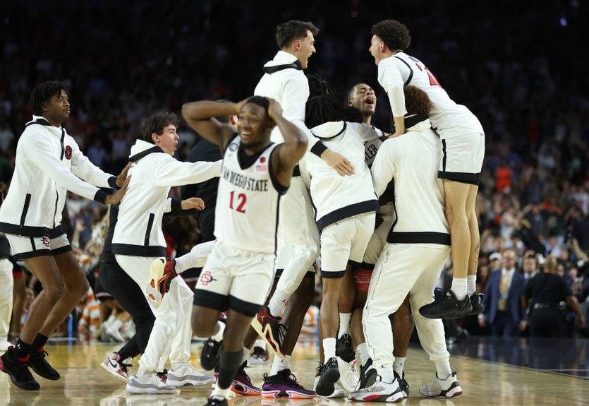Определились финалисты Мартовского безумия в NCAA