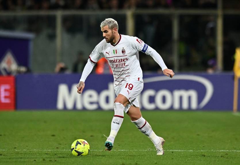 Ключевой футболист Милана может летом покинуть клуб