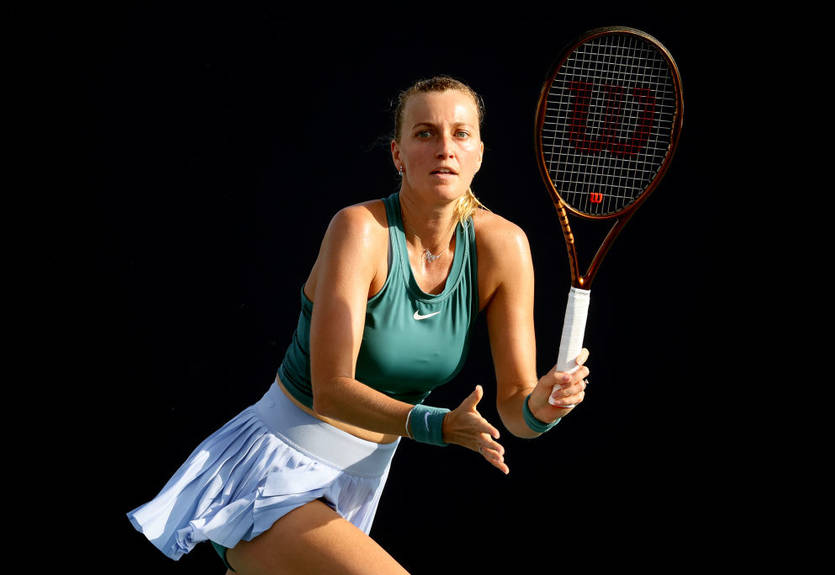 Петра Квитова выступила против допуска россиян и белорусов к Уимблдону и Олимпиаде Петра Квитова выступила против допуска россиян и белорусов к Уимблдону и Олимпиаде