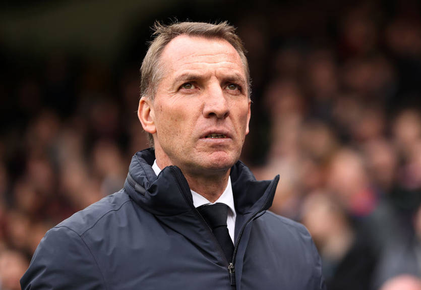 Лестер оголосив про звільнення Роджерса