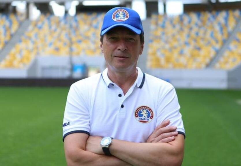 Бакалов – лучший тренер 18-го тура УПЛ Бакалов – лучший тренер 18-го тура УПЛ