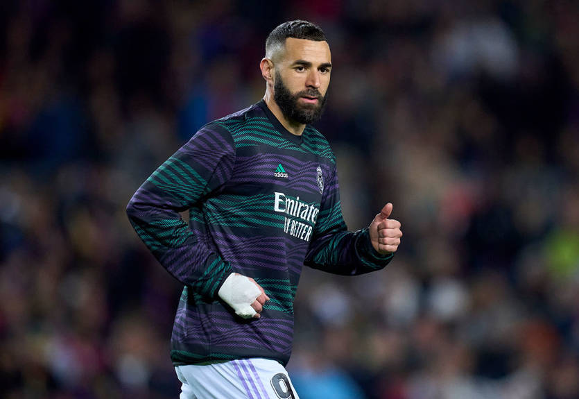 Бензема установил очередное достижение в истории Реала