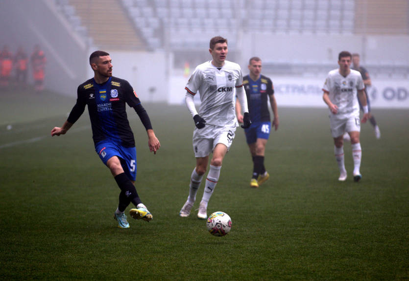 Черноморец - Шахтер 2:2 видео голов и лучших моментов матча УПЛ Черноморец - Шахтер 2:2 видео голов и лучших моментов матча УПЛ