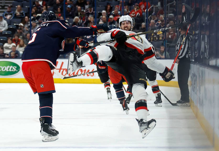 НХЛ: Бостон у тяжкому матчі здолав Сент-Луїс, Вінніпег знищив Нью-Джерсі