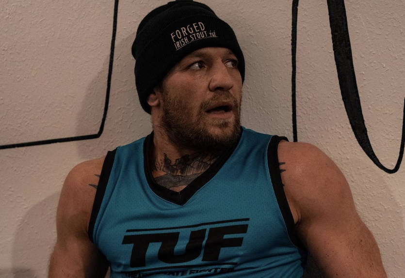 Я і "Хто нахрен цей хлопець" повинні боксувати: Макгрегор кинув виклик Стівенсу