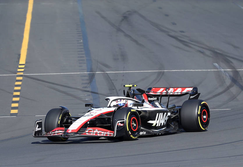 Хюлькенберг: "У той момент я ледь не наклав в штани"