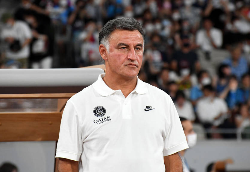 Майбутнє Гальтьє в ПСЖ під величезним питанням Майбутнє Гальтьє в ПСЖ під величезним питанням