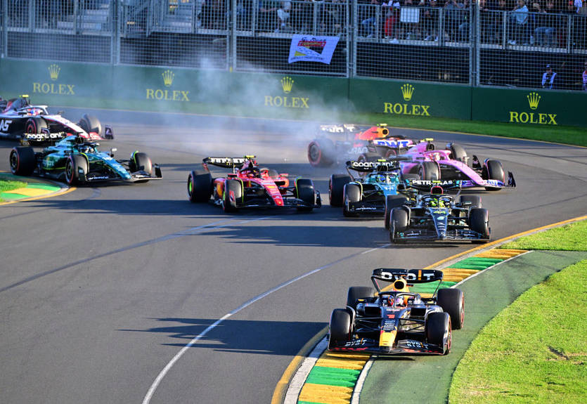 Формула 1 змінить правило після скандалу на Гран-прі Австралії