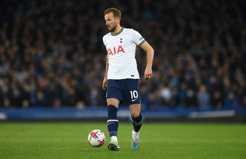 Гаррі Кейн / Getty Images