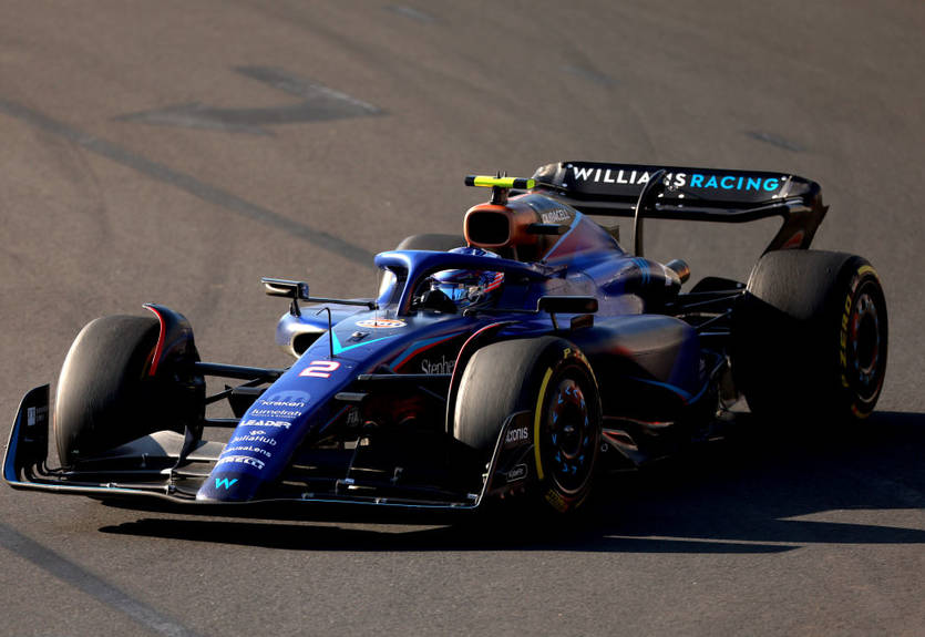 Екс-спонсор Вільямс подав позов на 149 млн доларів проти команди