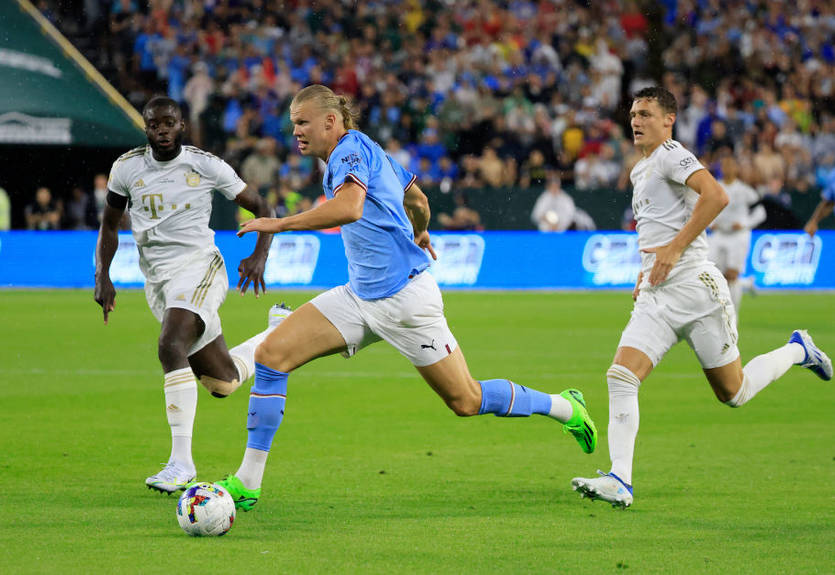 Манчестер Сити - Бавария: онлайн-трансляция матча 11.04.2023 Лиги чемпионов Манчестер Сити - Бавария: онлайн-трансляция матча 11.04.2023 Лиги чемпионов