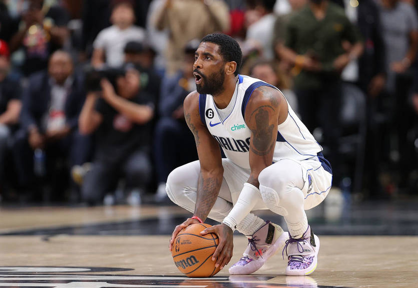 Даллас хочет переподписать Ирвинга, Кайри намерен рассмотреть все предложения