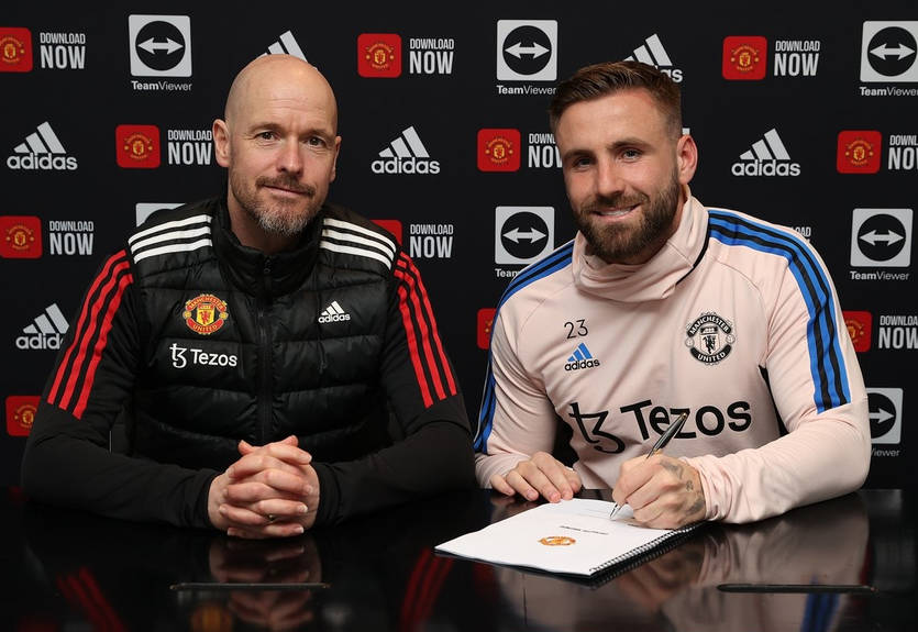 Манчестер Юнайтед заключил новый долгосрочный контракт с основным защитником Манчестер Юнайтед заключил новый долгосрочный контракт с основным защитником