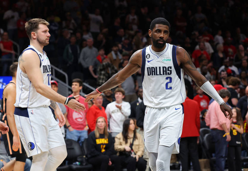Дончич та Ірвінг можуть більше не зіграти за Даллас цього сезону