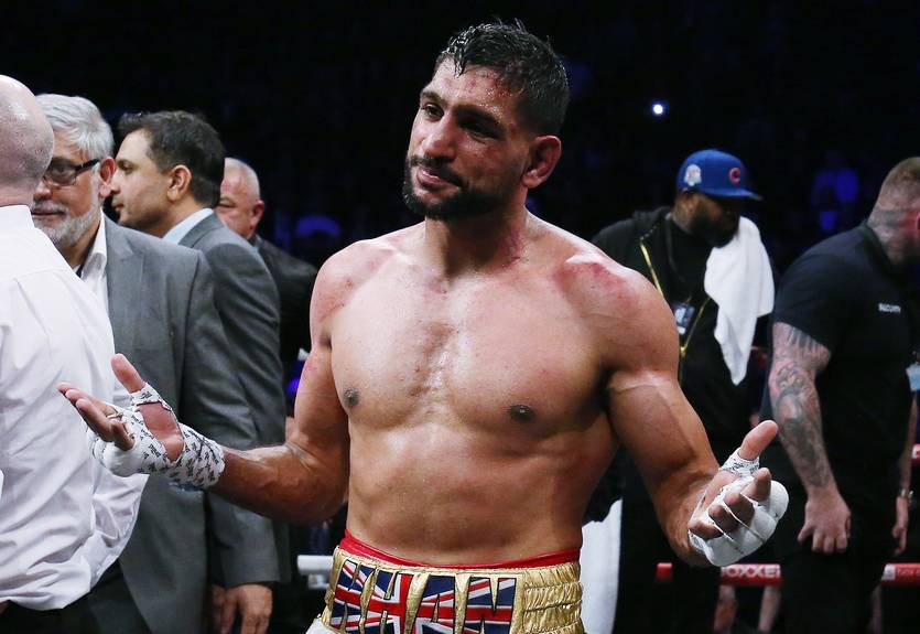 Екс-чемпіон світу з боксу отримав дворічний бан за провалений допінг-тест Екс-чемпіон світу з боксу отримав дворічний бан за провалений допінг-тест