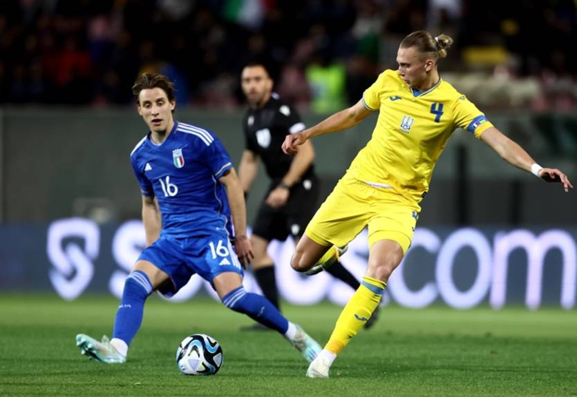 Защитник сборной Украины U-21: В спаррингах с Данией и Италией получили много опыта