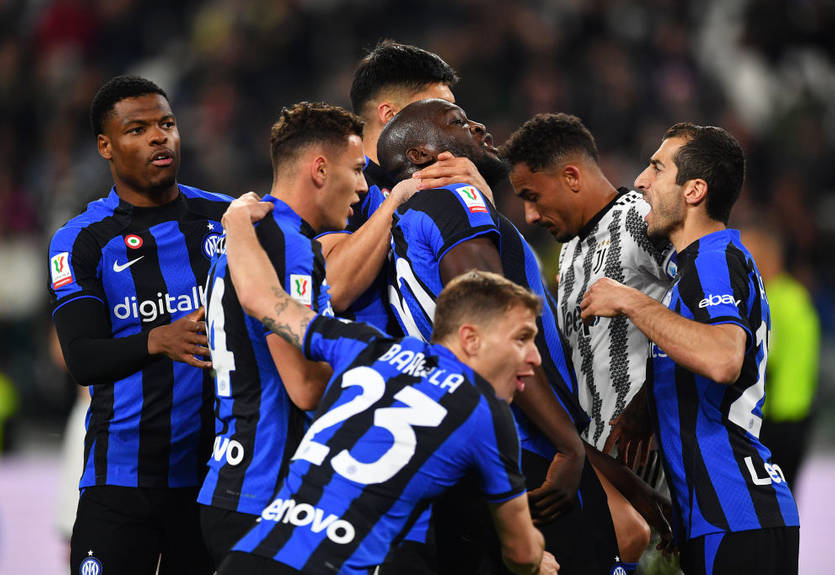 Лукаку врятував Інтер від поразки в матчі з Ювентусом