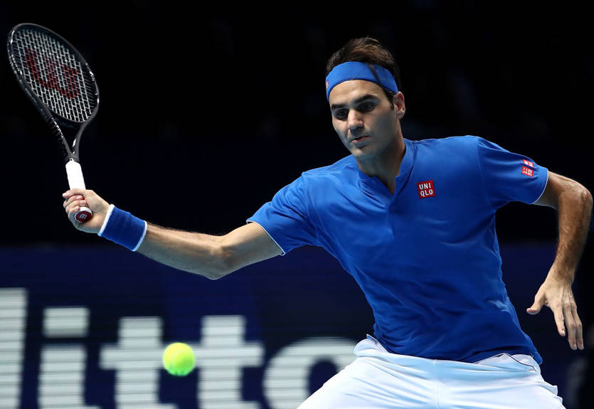 Трюки Зверева и Федерера попали в число лучших моментов сезона 2018 года