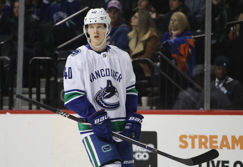 Стали известны три звезды недели в НХЛ (10.12.18)