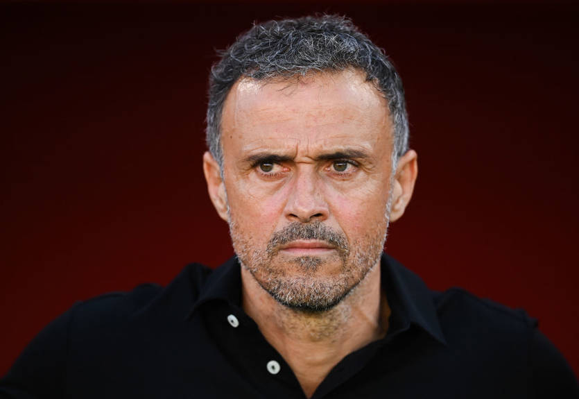 Енріке прибув до Лондона для переговорів з Челсі