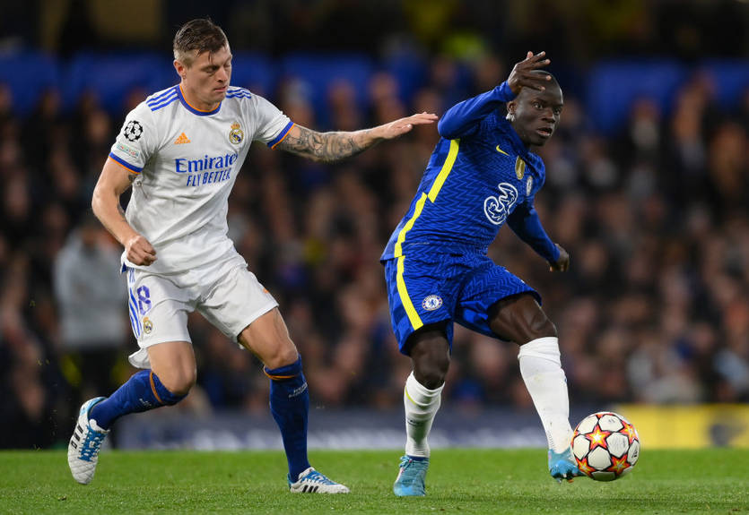 Реал - Челсі: онлайн-трансляція матчу 12.04.2023 Ліги чемпіонів