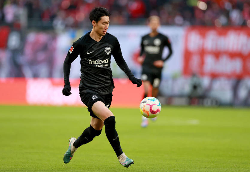 Бавария, Ливерпуль и Атлетико могут бесплатно подписать хавбека Айнтрахта Бавария, Ливерпуль и Атлетико могут бесплатно подписать хавбека Айнтрахта