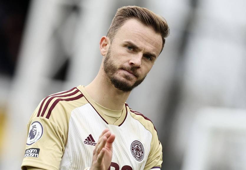 Тоттенгем має намір посилитися лідером Лестера (05.04.23) Тоттенгем має намір посилитися лідером Лестера (05.04.23)