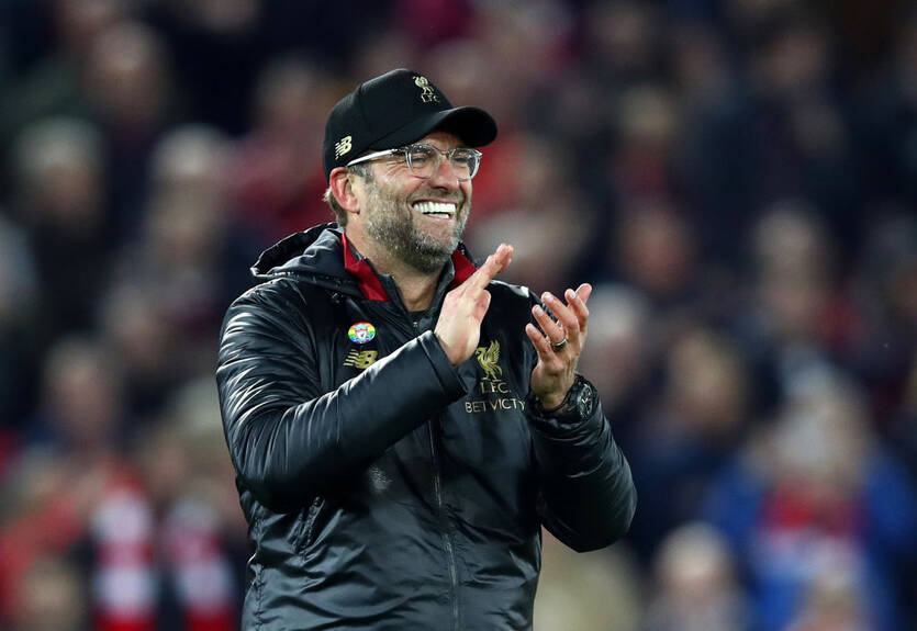 Художник из Манчестера нарисовал шикарное граффити Клоппа Художник из Манчестера нарисовал шикарное граффити Клоппа