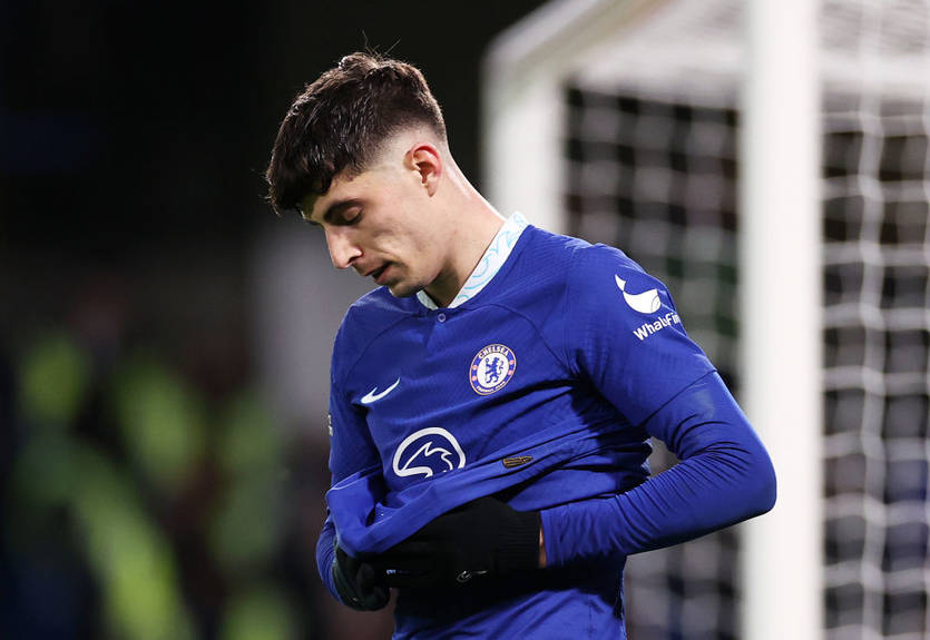 Хавертц прокомментировал слухи о его переходе в Баварию