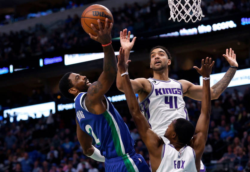 НБА: Сакраменто з Ленем поступився Далласу, Кліпперс взяли гору над Лейкерс НБА: Сакраменто з Ленем поступився Далласу, Кліпперс взяли гору над Лейкерс