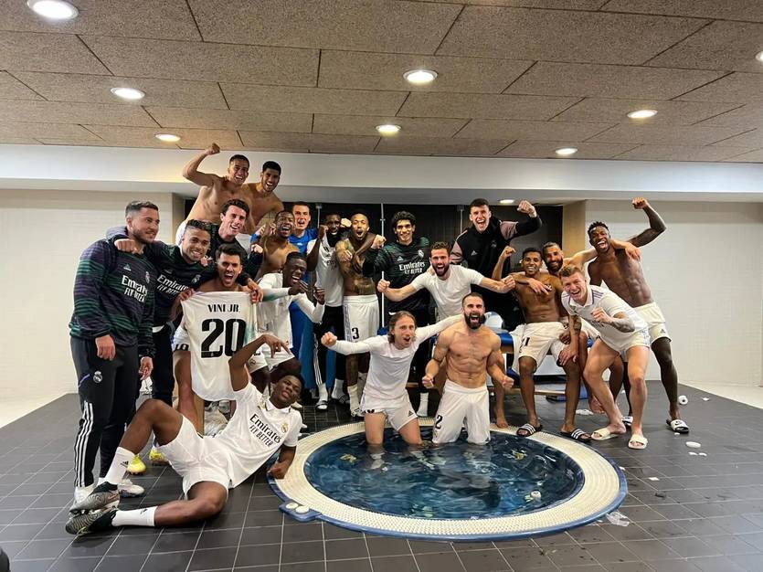 Реал Мадрид / Instagram