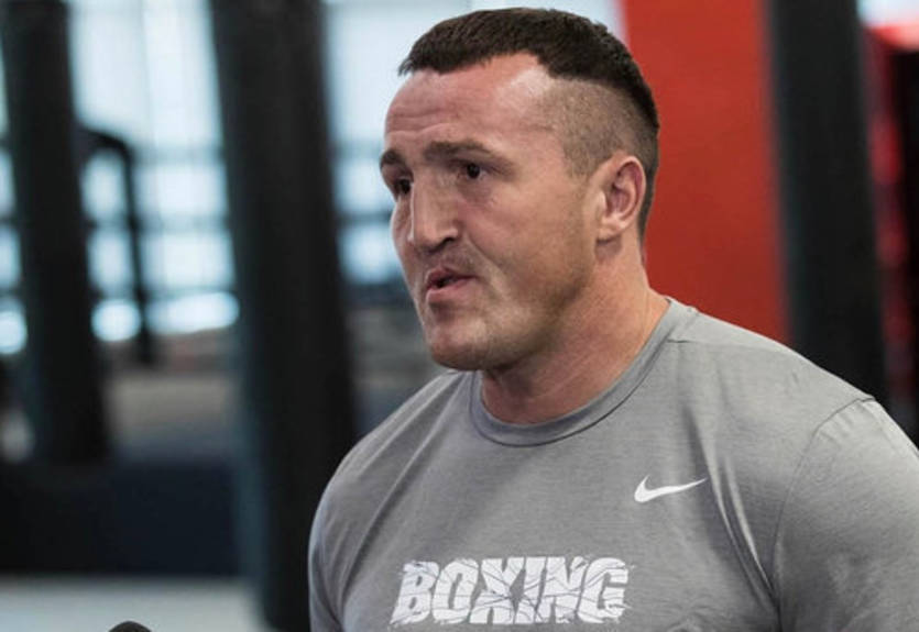 Лебедев: Встреча с Усиком может стать последней для меня