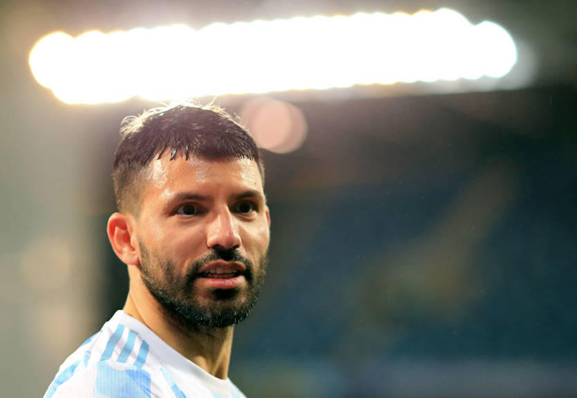 Киберспортивная организация Агуэро может создать команду по CS:GO