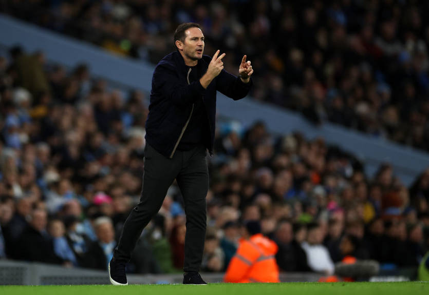 Лэмпард назвал свои цели в Челси Лэмпард назвал свои цели в Челси