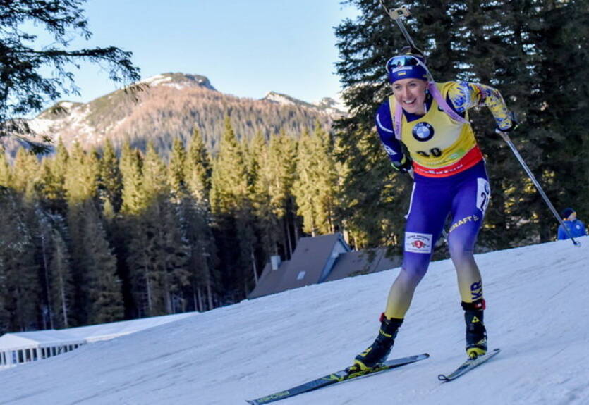 Брынзак: В плане скорости Джима еще будет прогрессировать Брынзак: В плане скорости Джима еще будет прогрессировать