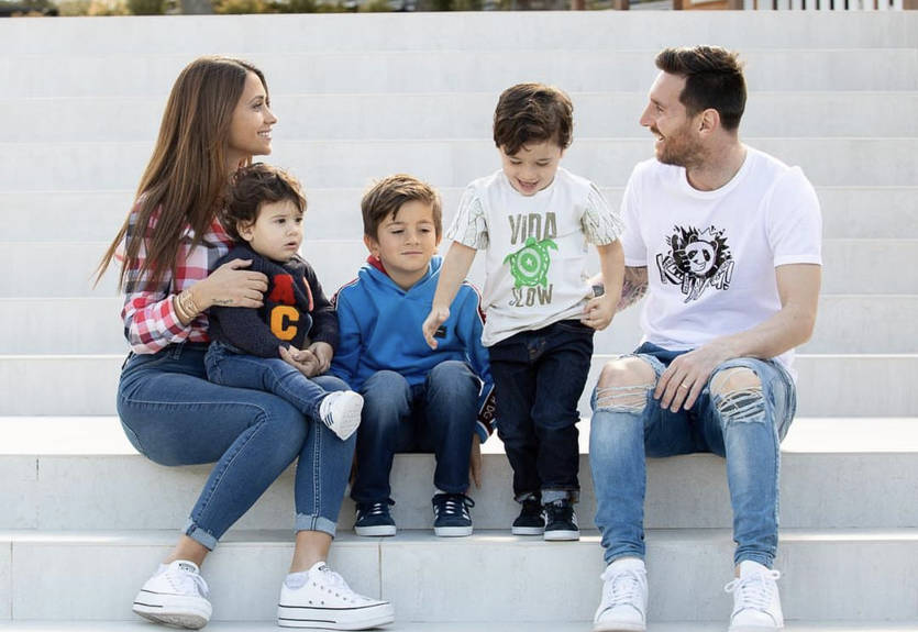 Пограбування не вдалося: Зловмисники хотіли обнести будинок Мессі, але не змогли потрапити всередину