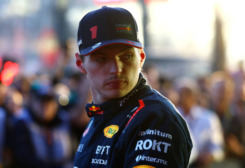 Ферстаппен пригрозил покинуть Формулу 1, если формат гоночного уик-энда сильно изменится Ферстаппен пригрозил покинуть Формулу 1, если формат гоночного уик-энда сильно изменится