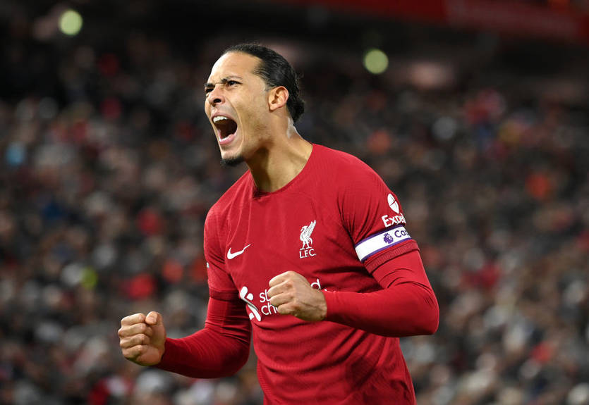 Ван Дейк та Тьяго зможуть зіграти у матчі проти Арсеналу Ван Дейк та Тьяго зможуть зіграти у матчі проти Арсеналу