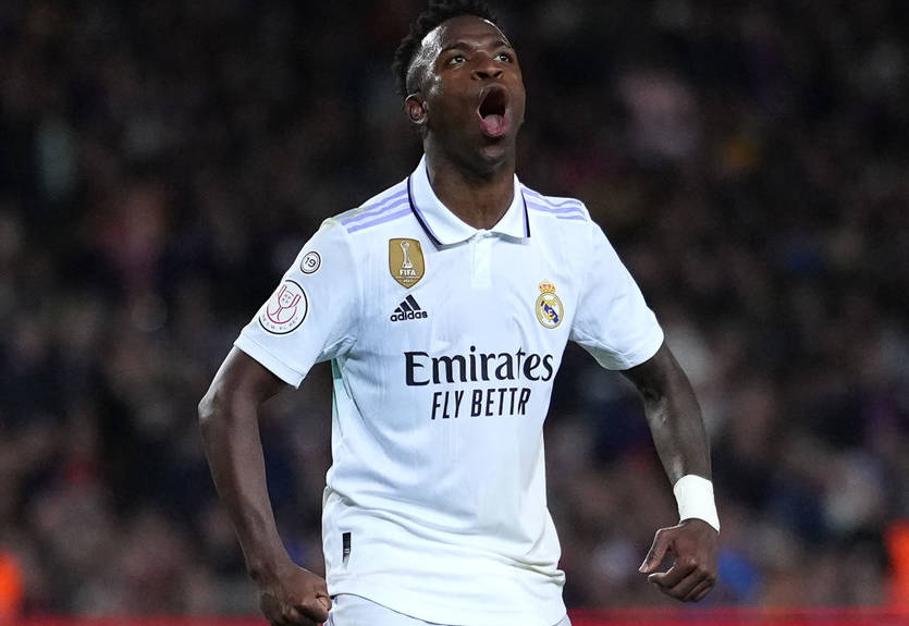 Анчелотти: Винисиус олицетворяет новую эпоху в футболе Анчелотти: Винисиус олицетворяет новую эпоху в футболе