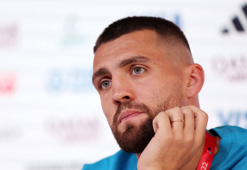 Інтер зацікавлений у придбанні одноклубника Мудрика