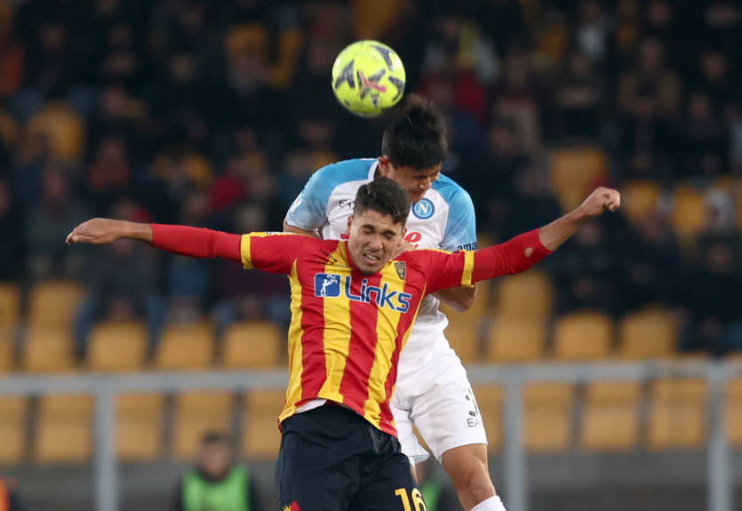 Інтер не зумів здолати Салернітану, а Наполі виборов чергову перемогу Інтер не зумів здолати Салернітану, а Наполі виборов чергову перемогу