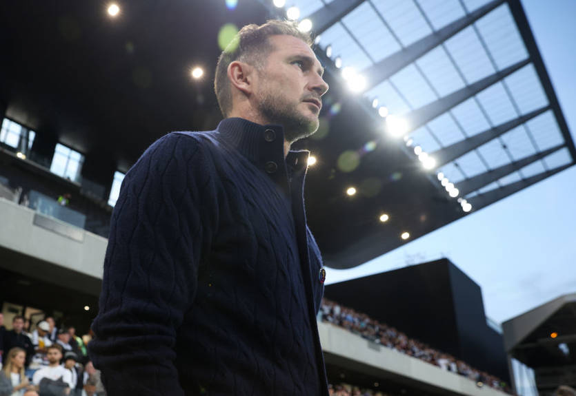 Лэмпард может остаться во главе Челси на постоянной основе